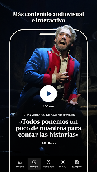 Diario ABC screenshot 4