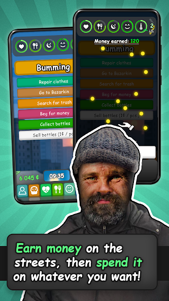 Homeless