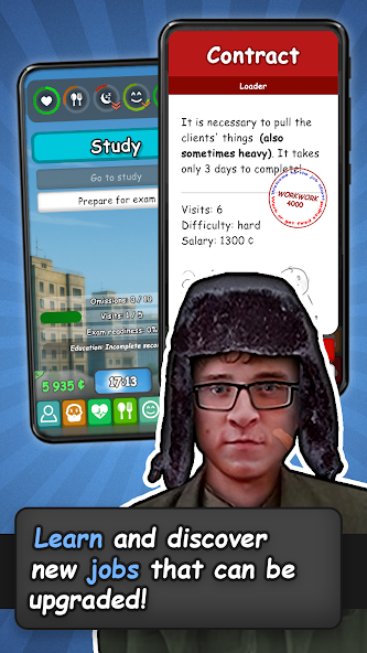 Homeless screenshot 3