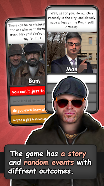 Homeless screenshot 5