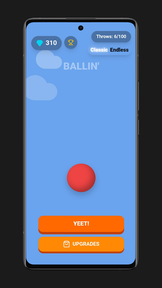 BALLIN screenshot 1