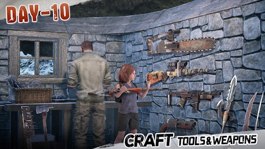 LOST in Blue MOD screenshot 3