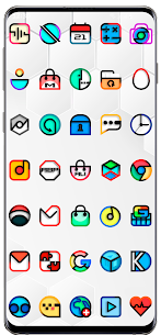 Marmiloo Icon Pack screenshot 1