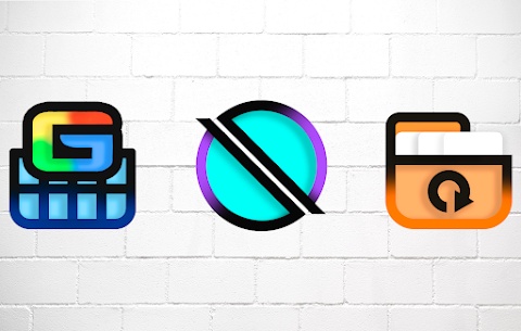 Marmiloo Icon Pack screenshot 3