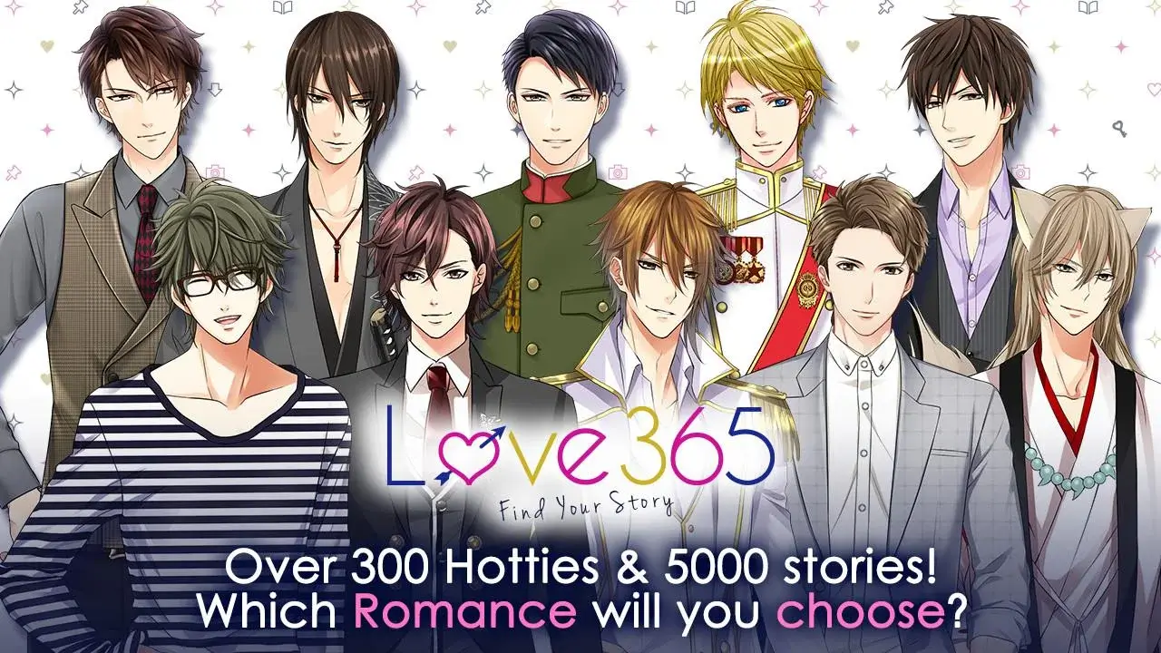 Love 365 screenshot 3