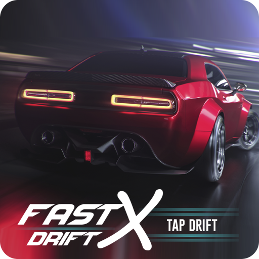 Fast X Racing مهكرة