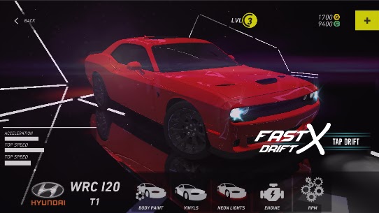 Fast X Racing MOD screenshot 2