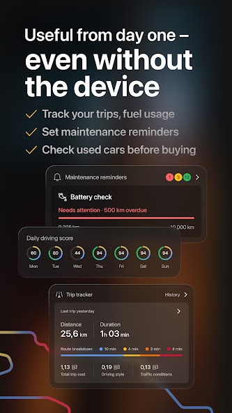 OBDeleven screenshot 3