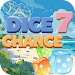 First gameplay view of Dice Chance 7