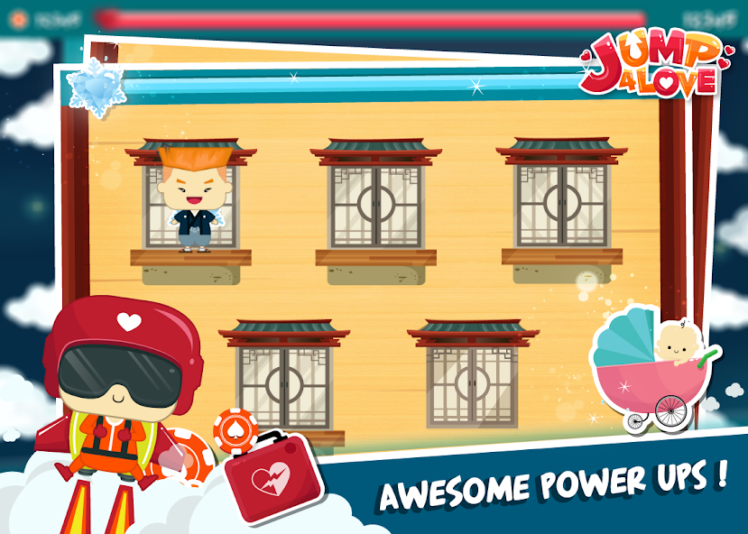 Jump 4 Love screenshot 3