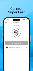 1S VPN screenshot 3