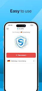 1S VPN screenshot 4