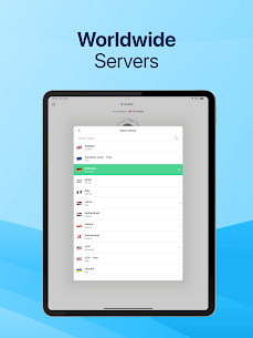 1S VPN screenshot 6