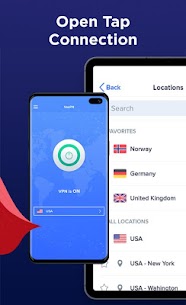 VeePN screenshot 4