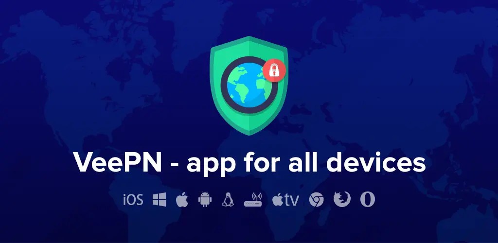 VeePN screenshot 6