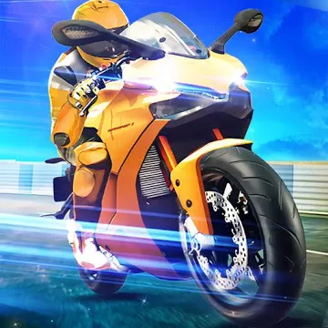 Street Moto: Speed Race screenshot 1