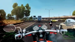 Street Moto: Speed Race screenshot 3