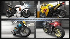 Street Moto: Speed Race screenshot 5