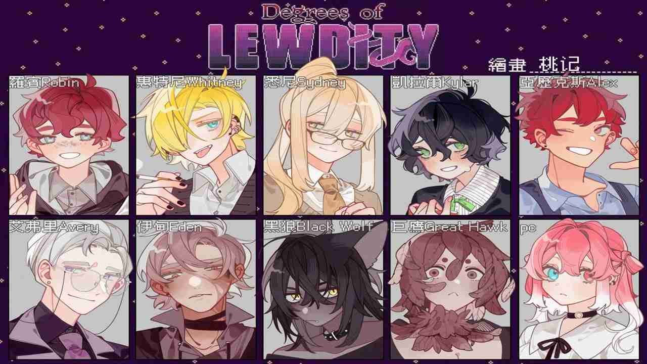 Degrees of Lewdity screenshot 1