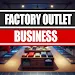 Factory Outlet Business 3D preview image 1