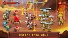 Summon Heroes screenshot 2