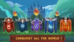 Summon Heroes screenshot 3