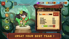 Summon Heroes screenshot 4
