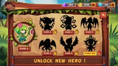 Summon Heroes screenshot 5