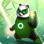 Speedy Panda: Dragon Warrior screenshot 1