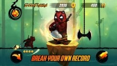 Speedy Panda: Dragon Warrior screenshot 3