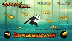 Speedy Panda: Dragon Warrior screenshot 5