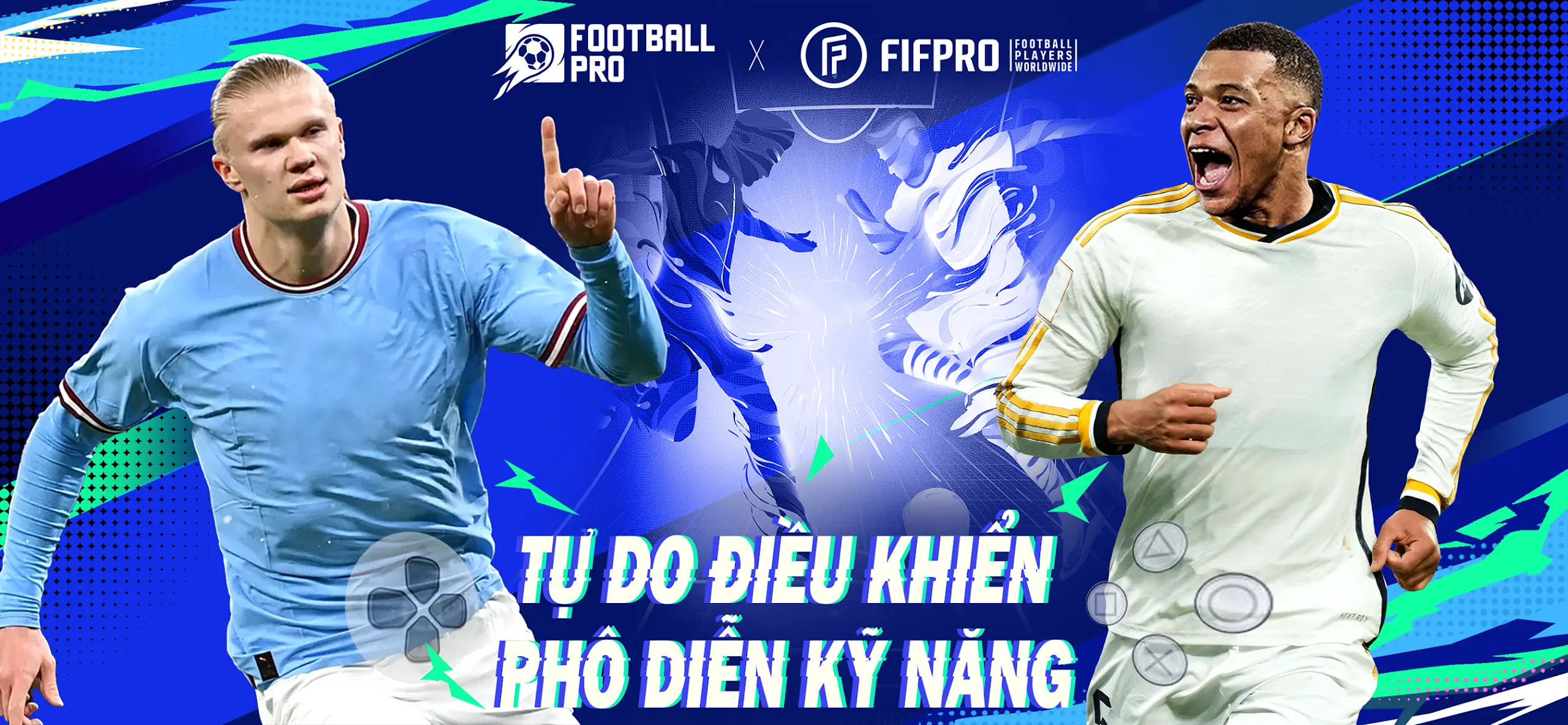Football Pro VTC screenshot 1