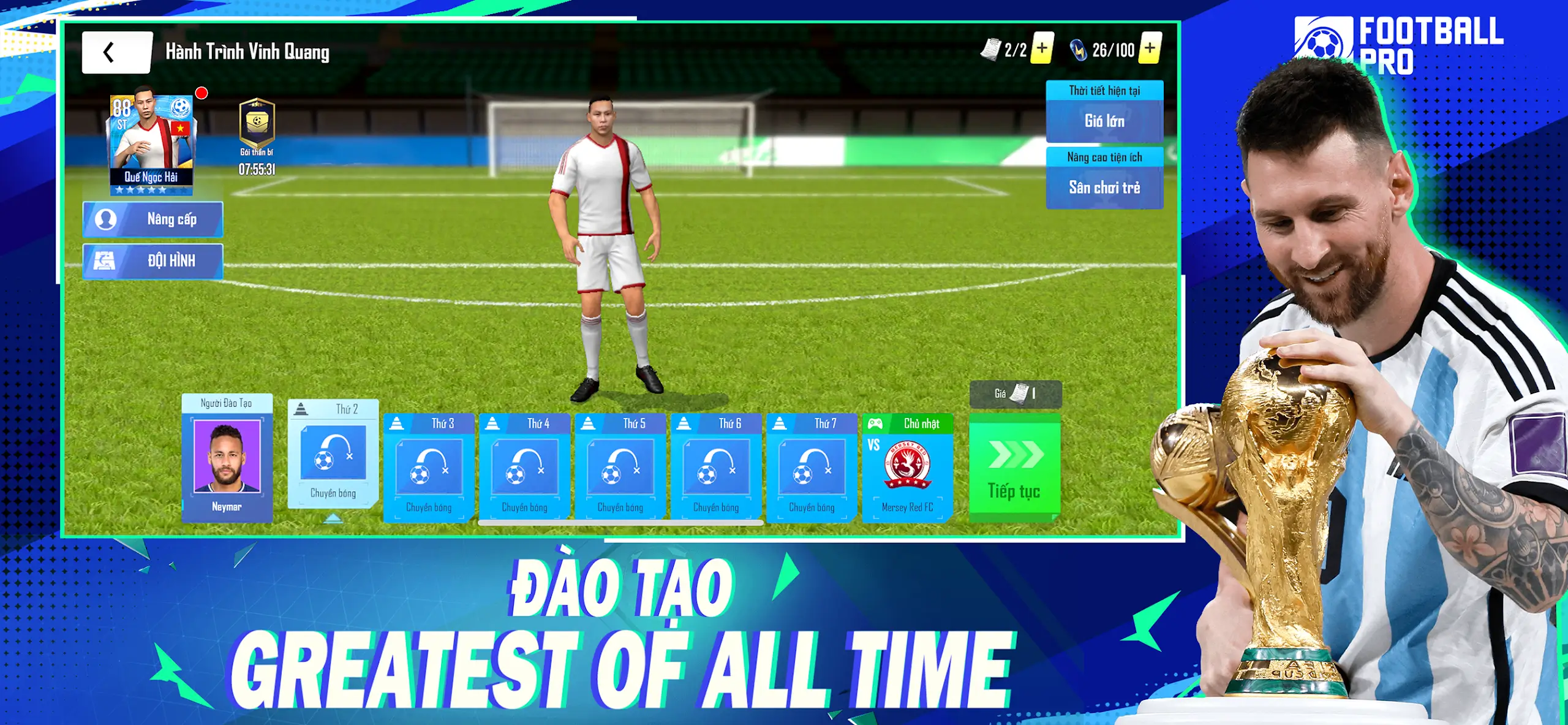 Football Pro VTC screenshot 2
