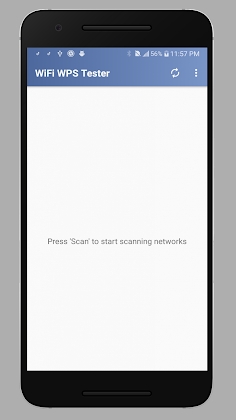 WPS WPA Tester WiFi WPS Connect, Recovery 1.0.5 screenshot 1