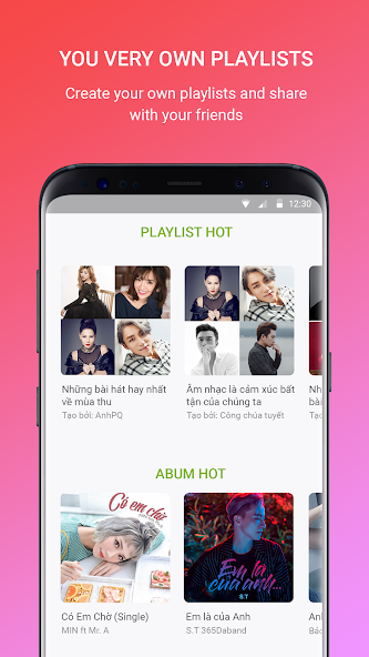 Keeng screenshot 3