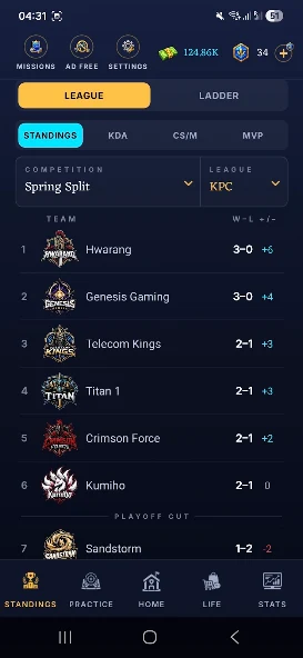Esports Career Simulator 2026 screenshot 3