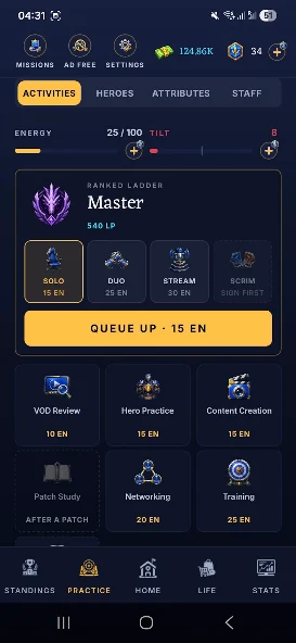 Esports Career Simulator 2026 screenshot 5