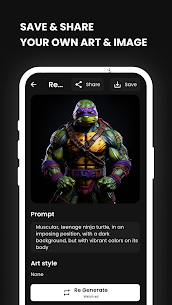 DeepAI: Image Generator screenshot 3