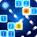 Glow Balls Bricks Breaker screenshot 1