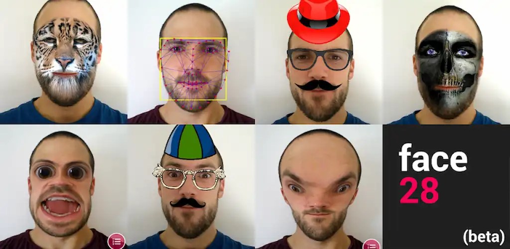 Face28 screenshot 6
