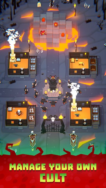 Idle Cult Empire gameplay screenshot 8