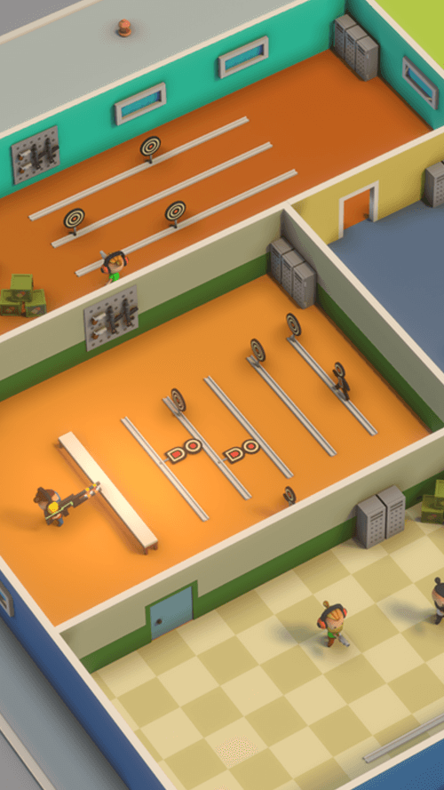 Idle Guns screenshot 4