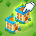 Puzzle Town Tycoon: Idle Merge screenshot 1