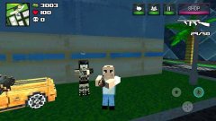 Clan Outlaw Gun Craft Royale Battle screenshot 2