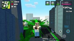Clan Outlaw Gun Craft Royale Battle screenshot 4