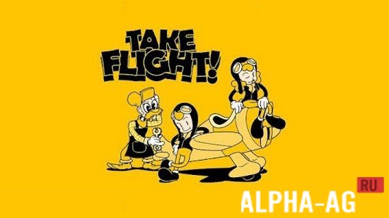 Take Flight!