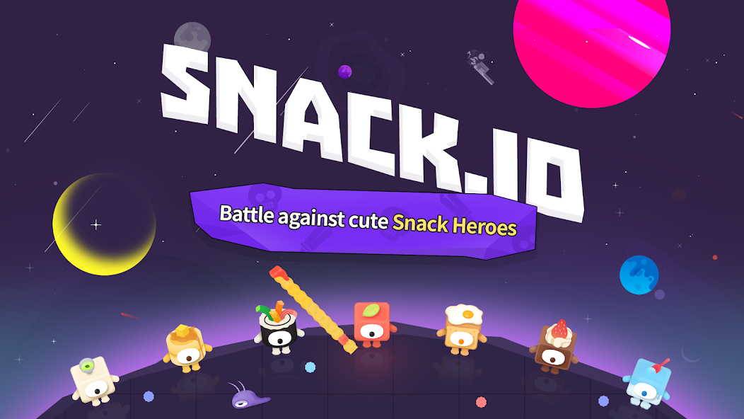 Snack.io
