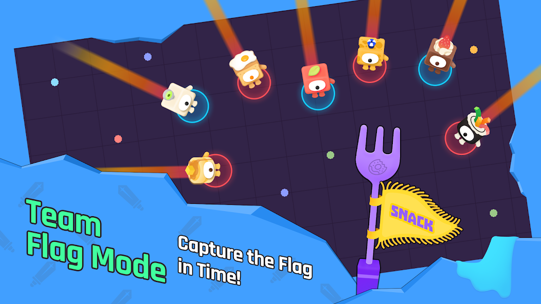 Snack.io screenshot 3