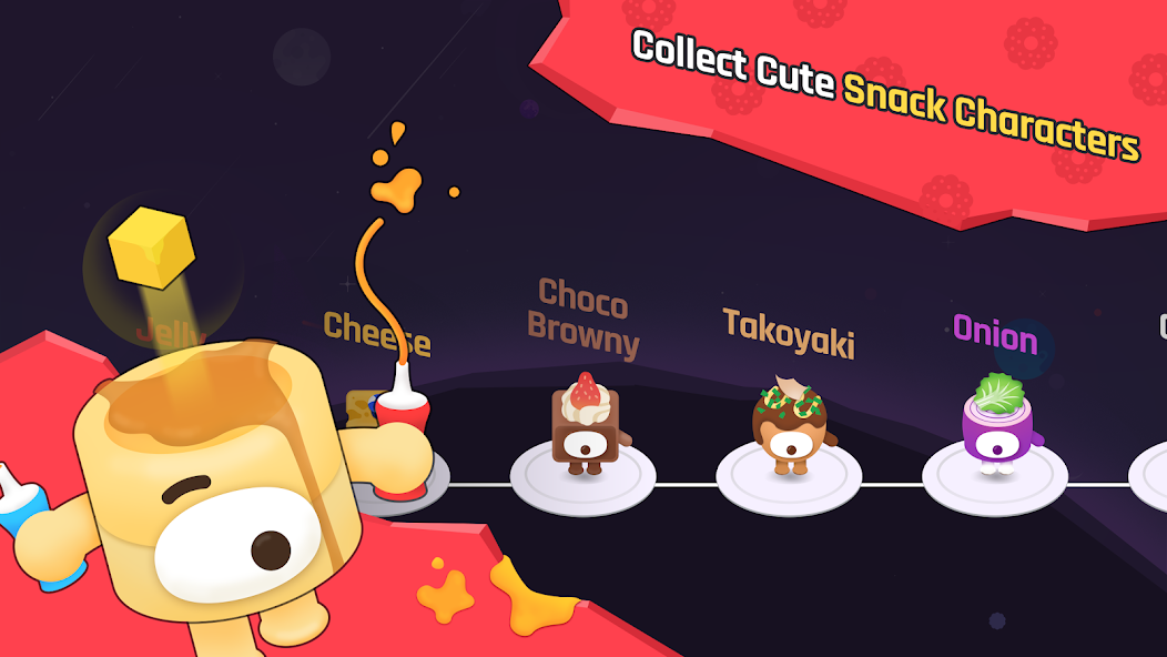 Snack.io screenshot 4