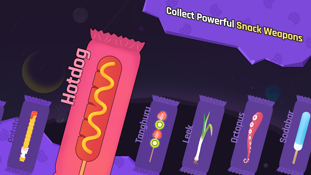 Snack.io screenshot 5